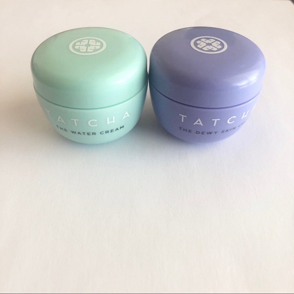 NEW tatcha bundle
